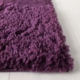 thumbnail image 3 of SAFAVIEH August Carlene Tapis Peluche Shag, 3 of 6