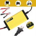 thumbnail image 4 of 12V 2A Car Battery Charger Fast Charging Wet DryLead Acid Battery LED Display, 4 of 8