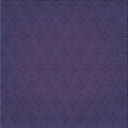 thumbnail image 1 of Ahgly Company Machine Washable Indoor Square Transitional Plum Purple Area Rugs, 5' Square, 1 of 7