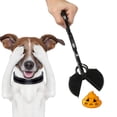 thumbnail image 4 of Czzoypi Dog Poop Scooper, Long Handle Pet Waste Cleaner, One-Handed Pooper Scooper for Dogs, Sanitary Easy Pick Up All Surfaces, Black, 4 of 7