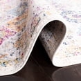 thumbnail image 2 of SAFAVIEH Madison Judith Geometric Floral Area Rug, 2 of 8