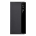 thumbnail image 1 of Samsung Smart Clear View Cover Galaxy S21+ Black, 1 of 2