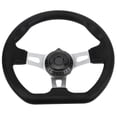 thumbnail image 3 of Car Steering Wheel, Steering Wheel Modification Metal  For Car, 3 of 8