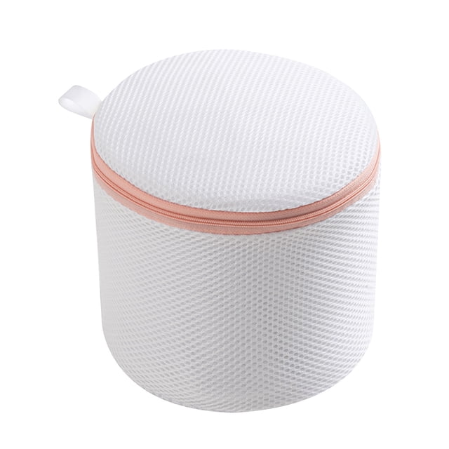 XZNGL Anti-deformation Underwear Thickened Mesh Protection Washing Bag Bra Laundry Bag