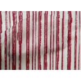 thumbnail image 5 of oneOone Cotton Cambric Maroon Fabric Striped Line Sewing Craft Projects Fabric Prints By Yard 42 Inch Wide, 5 of 5