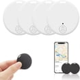 thumbnail image 1 of YOPTOP Safesync Traqueur GPS Secure Sync Traqueur GPS Traqueur Anti-Perte Mini Traqueur GPS Magnétique,4blanc, 1 of 7
