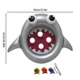 thumbnail image 2 of WIHJ Pool Toys Games Set Inflatable Pool Toy With For Adults Teens Kids 2 10 Players, 2 of 8