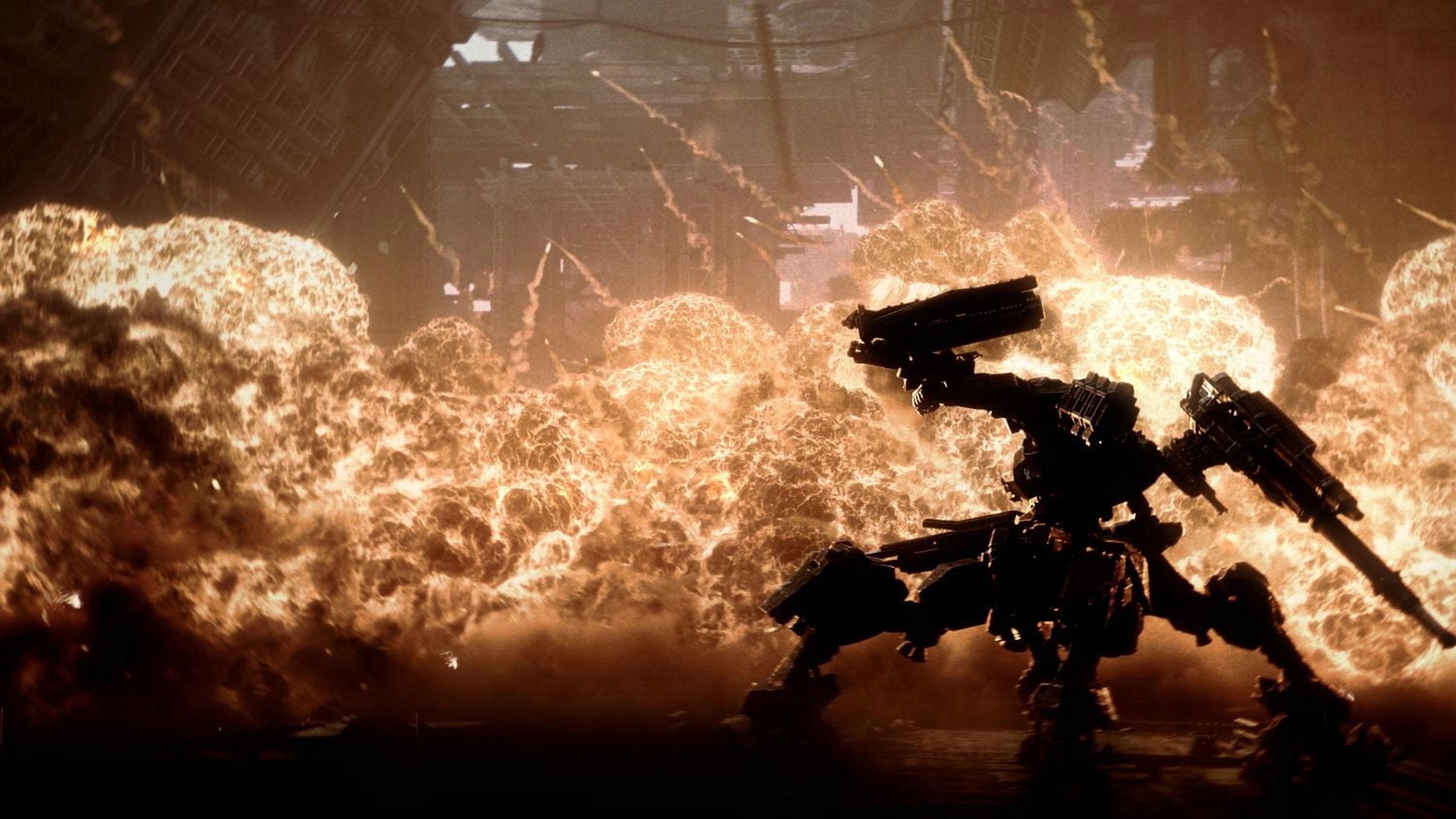 Armored Core VI Fires of Rubicon (Xbox)