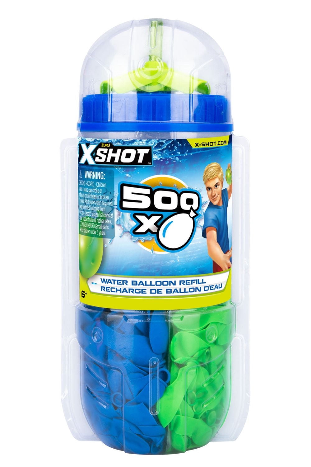 Zuru Balloon Refills - 500pcs