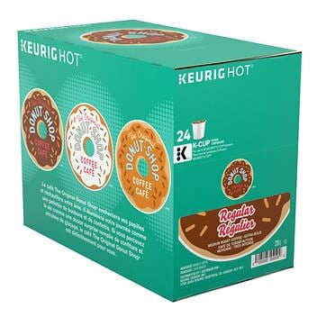 Donut Shop Original Coffee, 96 K-Cup Pods