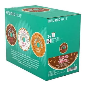 Donut Shop Original Coffee, 96 Pods K-Cup