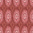 thumbnail image 1 of Ahgly Company Tapis de Zone Carré Rouge Lavable en Machine, 8 Pieds Carré, 1 of 7