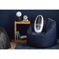 thumbnail image 2 of Bouclair Black Bubble Table Lamp, 2 of 8