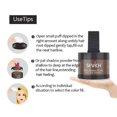 thumbnail image 3 of MesaSe Instantly Hair Shadow - Seviches Hair Line Powder  Quick Cover Grey Hair Root Concealer with Puff Touch, 3 of 3