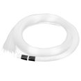 thumbnail image 2 of Gupbes Optical Fiber Lamp Optical Fiber,2m 300PCS PMMA Plastic Optical Fiber Cable For Star Ceiling Light Fiber Optic Light Decor,Glowing Cable, 2 of 8