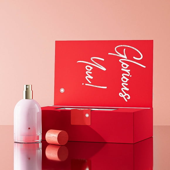 TP "Vous de" Thème Parfum Durable Parfum Léger Parfum Parfum pour Femmes Frais Naturel Longue Tenue Parfum Léger Propre Frais Vaporisateur pour le Corps pour Femmes Brume pour le Corps 1.76 Fl Oz(50ml)