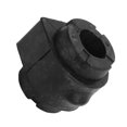 thumbnail image 1 of Decodeary Black Bar Bushes Replacement Parts Fit For Forester Front Suspension Stabilizer Sway Bar Bushing Front, 1 of 6