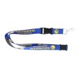 thumbnail image 1 of Golden State Warriors Lanyard - Blue, 1 of 1