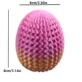 thumbnail image 3 of Maze Egg Storage Mind Game Toy Desktop Ornament for Focus Brain Training and Skills Development, 3 of 4