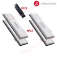 thumbnail image 1 of Roborock S7 S70 S75 S7Max s7MaxV T7S Plus Main Side Brush Mops Cloths HEPA Filter Kit Robotic Vacuum Cleaner Accessories, 1 of 5