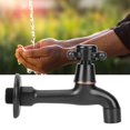 thumbnail image 1 of Filfeel Kitchen Sink Faucet Outdoor Faucet Faucet, Sink Faucet Kitchen Faucet Water Faucet, Water Tap, For Mop Pool For Sink, 1 of 8