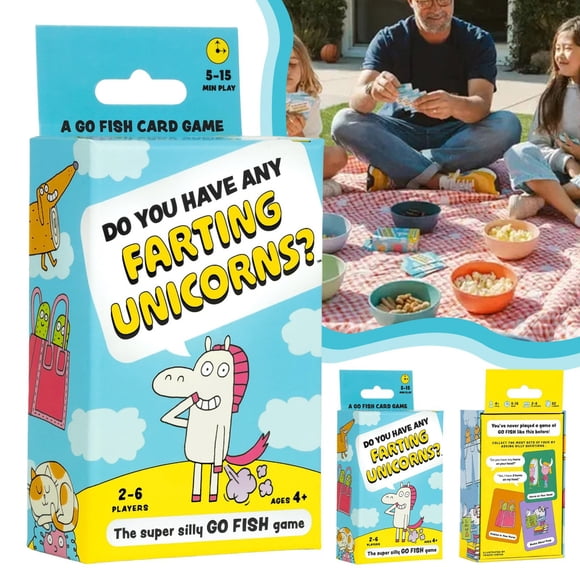 Avez-vous des Pets? Jeu de Cartes d'Association à Thème Drôle pour Soirée en Famille, Jeu de Fête de Groupe, Jeu de Table de Voyage Portable