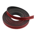 thumbnail image 4 of Almencla Generic Car Windshield Seal Strip Rubber T Shape for Truck Small Window 14mm 500cm, 4 of 8
