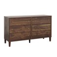 thumbnail image 1 of Sauder Willow Place® Dresser, Grand Walnut, 433807, 1 of 8