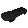 thumbnail image 3 of Cheap Seat, Car Seat Cushion Set of 3, Non-Slip Car Seat Pad for Summer Breathable and Refreshing, Pack of Car Seat Cushion for Front and Back Seat, Red, Front:51x50cm，Rear :134x50cm, 3 of 7