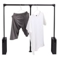 thumbnail image 4 of Wardrobe Rail, Alumina Tube Retractable Wardrobe Lift Hanger Closet Rod  For Cloakroom For Bedroom For Office· For Dormitory, 4 of 8