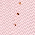 thumbnail image 3 of LSLJS Longues Chemises à Manches pour Garçons Tout-Petits Enfants Bébé Chemise Décontractée à Boutons Haut Col Rabattu Chemise Habillée Cadeaux pour Enfants, 3 of 5