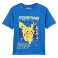 thumbnail image 2 of Pokemon Boys' Short Sleeve Tee, 2 of 3
