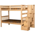 thumbnail image 1 of Stairway Twin over Twin Bunk Bed, 1 of 1