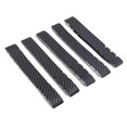 thumbnail image 4 of Garde de Bord de Pagaie, Ruban de Protection de Pagaie Dentelé 5PCS pour le Remplacement, 4 of 8