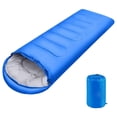 thumbnail image 1 of Sac de Couchage de Camping Ultraléger et Compact pour Adultes, Temps Froid, Randonnée, Alpinisme, avec Isolation pour Températures Extrêmes, Aventure en Plein Air, 1 of 6