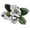 D, variante sur Bouquet Floral de Magnolia pour Tables et Centres de Table – Arrangements Réalistes de Magnolia pour Mariages et Déco Maison