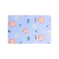 thumbnail image 2 of LSLJS Waterproof and Washable Bed Pads for Adults 59x39" Reusable Incontinence Bed Pads for Women, Elderly & Pet, Nursing Pads Incontinence Protection and Menstrual Use, 2 of 6