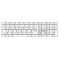 thumbnail image 1 of Apple Magic Keyboard avec Touch ID et pavé numérique pour les modèles Mac avec silicone Apple - Français (Canada), 1 of 3