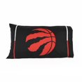 thumbnail image 2 of NBA Toronto Raptors 4-Piece Twin Bedding Set, 2 of 9