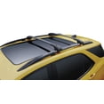 thumbnail image 1 of BrightLines Roof Rack Crossbars Compatible with 2018 2019 2020 2021 2022 2023 2024 Chevy Equinox GMC Terrain with Raised Factory Side Rails, 1 of 4