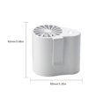 thumbnail image 2 of Mini Portable Air Conditioning Cooler Waist Fan USB Rechargeable Hand-held Air Blower Cooler, 2 of 3