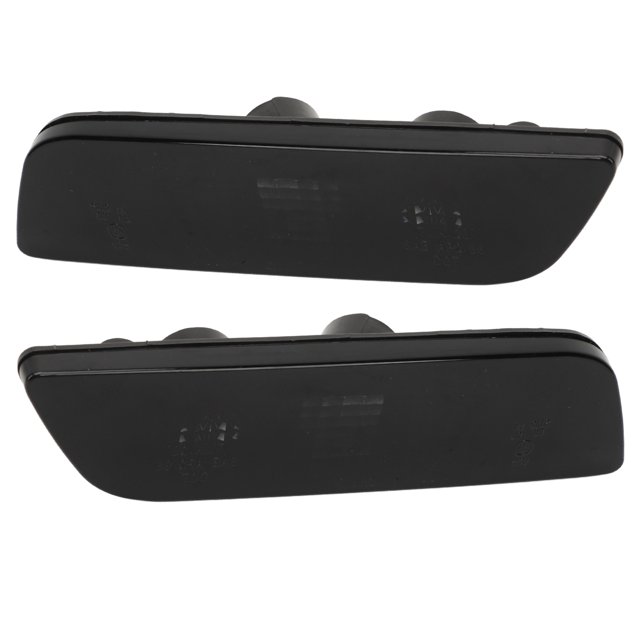 Front Marker Lamp Light 30744360 Left Right Side Marker Light Without Bulbs for S80 2002 To 2006 Improve Driving Safety Premium Material