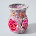 thumbnail image 4 of yuksok Brûleur d'Huile Mosaïque Porte-Bougie Diffuseur Cadeaux, 4 of 7