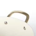 thumbnail image 2 of Gibson Plaza CafÃ© 7 Piece Aluminum Cookware Set, Sky with Soft Touch Bakelite Handle, 2 of 7