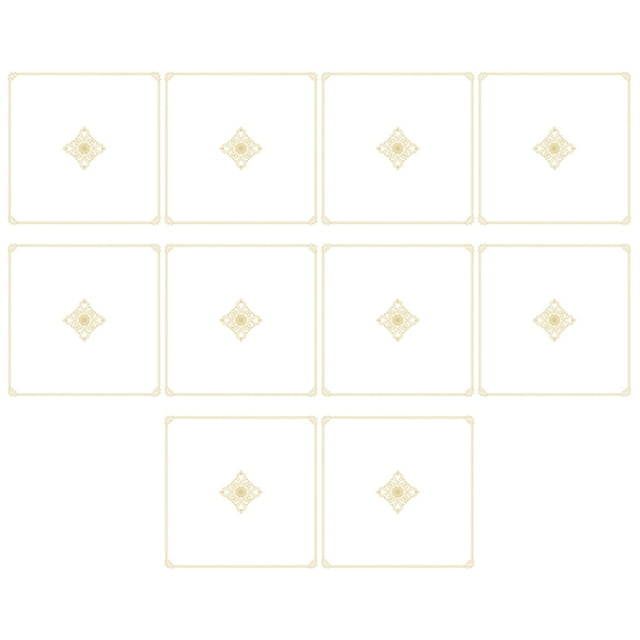 relayinert Waterproof 30x30cm Ceiling Panels Easy To Clean High-Density PVC Foam Suited For Home Interiors Very Artistic type+1