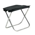 thumbnail image 4 of jinwen Outdoor Foldable Stool Mini Size Collapsible Lightweight for Traveling Party, 4 of 9