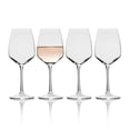 thumbnail image 1 of Mikasa Melody Verre à Vin Blanc, Ensemble de 4, 15 Onces, 1 of 3
