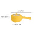 thumbnail image 3 of Danhjin Electric Lunch Boxes Hot Household Stainless Steel Lunch Box Display Function Car Insulation Plug In Lunch Box Kitchen Appliances, 3 of 6