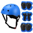 thumbnail image 3 of Protective Gear,Pads Set Adjustable Helmet And Pads Kids Knee Pads 1 Helmet And Set Adjustable Kids And Pads Set Pads Pads Wrist 7 In 1 In 1 Helmet Wrist Roller Kids 7 In Knee Pads Pads Tuyya, 3 of 6