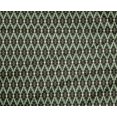 thumbnail image 4 of oneOone Polyester Lycra Fabric Ethnic Geometric Flame Stitch Print Fabric BTY 56 Inch Wide, 4 of 4